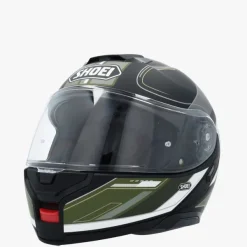 Shoei Systeemhelmen|Helmen Met Zonnevizier-Neotec 3 harpen TC-11