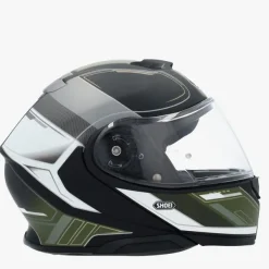 Shoei Systeemhelmen|Helmen Met Zonnevizier-Neotec 3 harpen TC-11