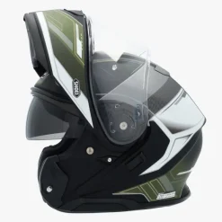 Shoei Systeemhelmen|Helmen Met Zonnevizier-Neotec 3 harpen TC-11
