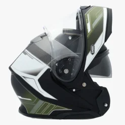 Shoei Systeemhelmen|Helmen Met Zonnevizier-Neotec 3 harpen TC-11