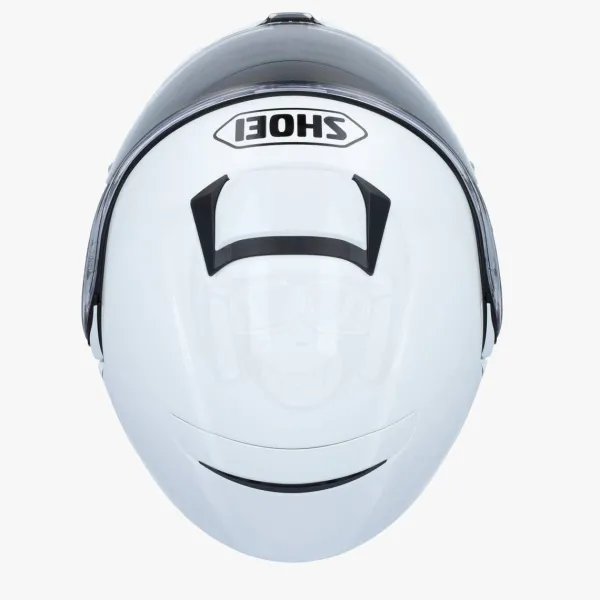 Shoei Systeemhelmen|Helmen Met Zonnevizier-Neotec 3 White