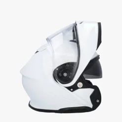 Shoei Systeemhelmen|Helmen Met Zonnevizier-Neotec 3 White