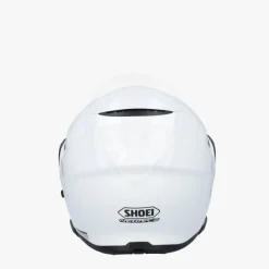Shoei Systeemhelmen|Helmen Met Zonnevizier-Neotec 3 White