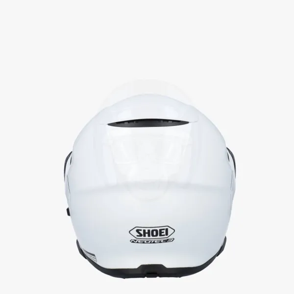 Shoei Systeemhelmen|Helmen Met Zonnevizier-Neotec 3 White