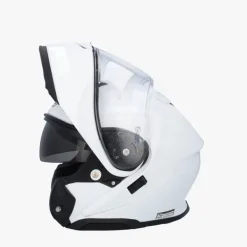 Shoei Systeemhelmen|Helmen Met Zonnevizier-Neotec 3 White
