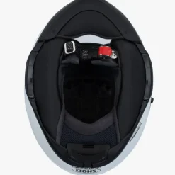 Shoei Systeemhelmen|Helmen Met Zonnevizier-Neotec 3 White