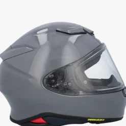 Shoei Integraalhelmen|Bluetooth Helmen-NXR 2 Baat Grey