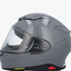 Shoei Integraalhelmen|Bluetooth Helmen-NXR 2 Baat Grey