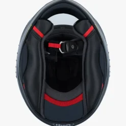 Shoei Integraalhelmen|Bluetooth Helmen-NXR 2 Back