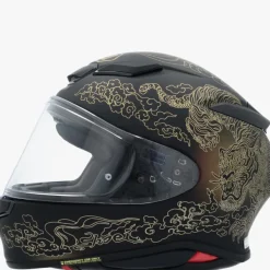 Shoei Integraalhelmen|Bluetooth Helmen-NXR 2 Feare TC-5
