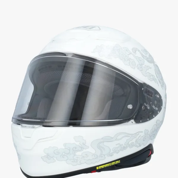 Shoei Integraalhelmen|Bluetooth Helmen-NXR 2 Feare TC-6