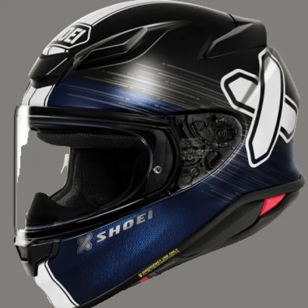 Shoei Integraalhelmen|Bluetooth Helmen-NXR 2 Ideograph TC-5