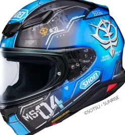 Shoei Integraalhelmen|Bluetooth Helmen-NXR 2 Raba Ra' Bugu TC-2