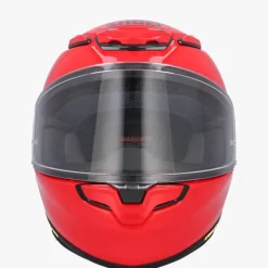 Shoei Integraalhelmen|Bluetooth Helmen-NXR 2 hine Red