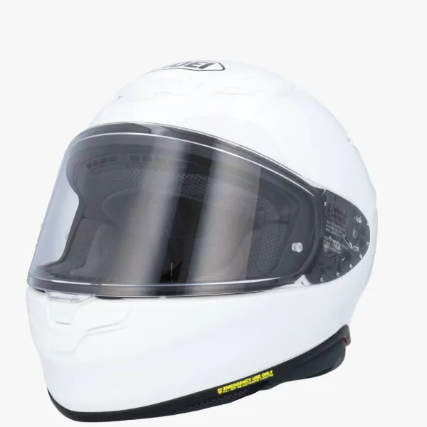 Shoei Integraalhelmen|Bluetooth Helmen-NXR 2 White