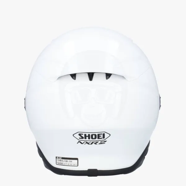 Shoei Integraalhelmen|Bluetooth Helmen-NXR 2 White
