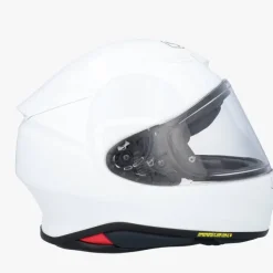 Shoei Integraalhelmen|Bluetooth Helmen-NXR 2 White