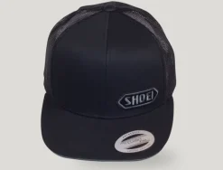 Shoei Cadeaus Voor Motorrijders|Motor Merchandise-Truckercap Black/Grey