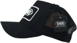 Shoei Cadeaus Voor Motorrijders|Motor Merchandise-Truckercap Black/White