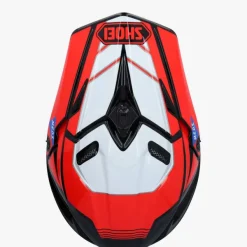 Shoei Crosshelmen-VFX-WR 06 Jaer TC-1