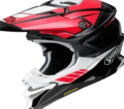 Shoei Crosshelmen-VFX-WR 06 Jaer TC-1