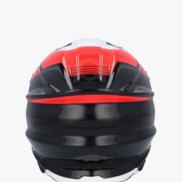 Shoei Crosshelmen-VFX-WR 06 Jaer TC-1