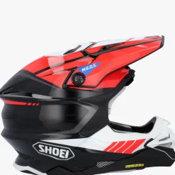 Shoei Crosshelmen-VFX-WR 06 Jaer TC-1