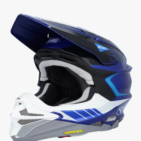 Shoei Crosshelmen-VFX-WR 06 Jaer TC-2
