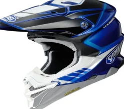 Shoei Crosshelmen-VFX-WR 06 Jaer TC-2
