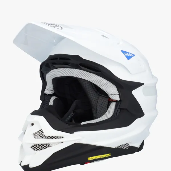 Shoei Crosshelmen-VFX-WR 06 White
