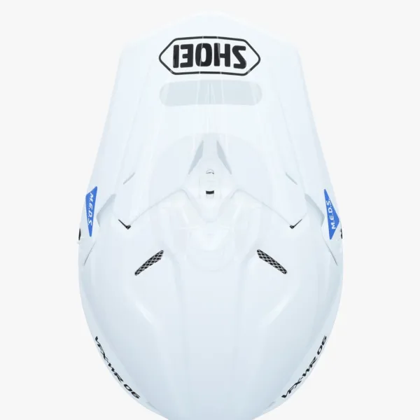 Shoei Crosshelmen-VFX-WR 06 White