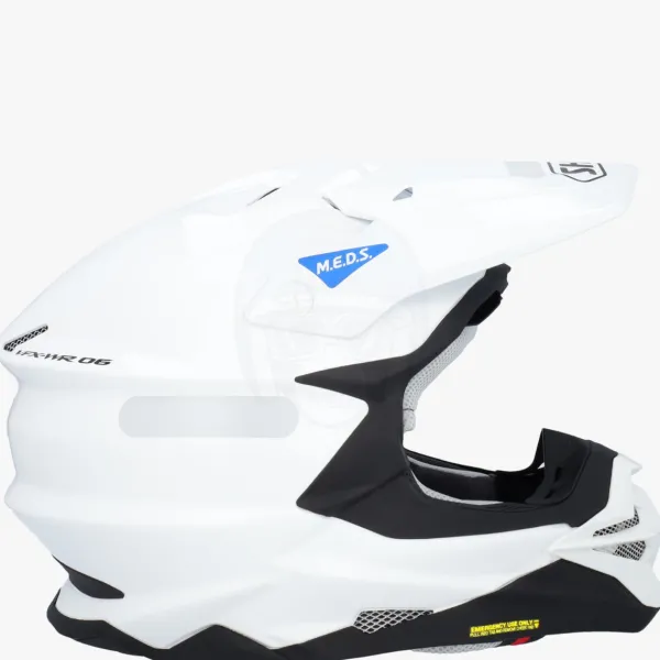 Shoei Crosshelmen-VFX-WR 06 White