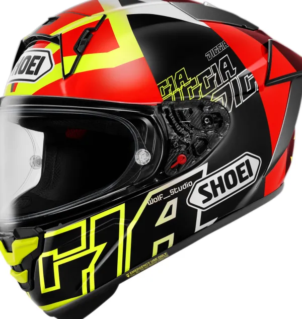 Shoei Integraalhelmen|Bluetooth Helmen-X-PR PRO Diggia 2 TC-3