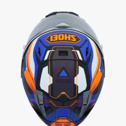 Shoei Integraalhelmen|Bluetooth Helmen-X-PR PRO Vaion TC-8