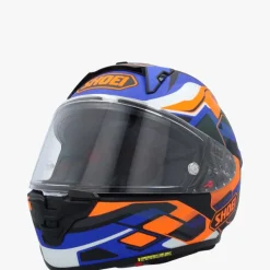 Shoei Integraalhelmen|Bluetooth Helmen-X-PR PRO Vaion TC-8