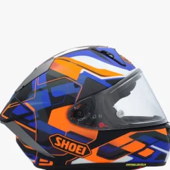Shoei Integraalhelmen|Bluetooth Helmen-X-PR PRO Vaion TC-8