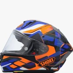 Shoei Integraalhelmen|Bluetooth Helmen-X-PR PRO Vaion TC-8