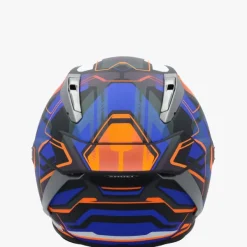 Shoei Integraalhelmen|Bluetooth Helmen-X-PR PRO Vaion TC-8