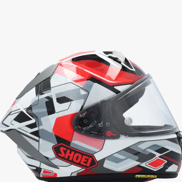 Shoei Integraalhelmen|Bluetooth Helmen-X-PR PRO Vaion TC-1