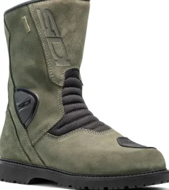Heren SIDI Heren Motorlaarzen|Adventure Motorlaarzen-Gavia Gore Adventure Military