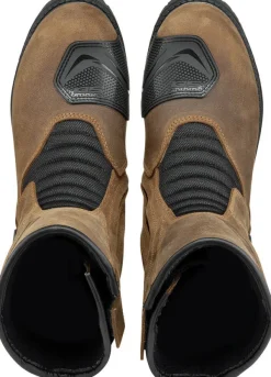 Heren SIDI Heren Motorlaarzen|Waterdichte Motorlaarzen-Gavia Gore Boots Tobacco 2