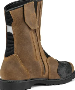 Heren SIDI Heren Motorlaarzen|Waterdichte Motorlaarzen-Gavia Gore Boots Tobacco 2