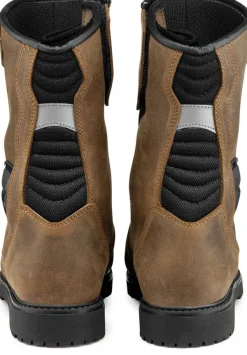 Heren SIDI Heren Motorlaarzen|Waterdichte Motorlaarzen-Gavia Gore Boots Tobacco 2