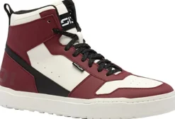 Heren SIDI Heren Motorschoenen|Casual Motorschoenen-Lynx Black/Red