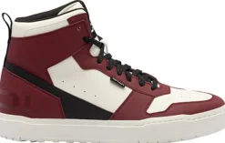 Heren SIDI Heren Motorschoenen|Casual Motorschoenen-Lynx Black/Red