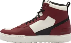 Heren SIDI Heren Motorschoenen|Casual Motorschoenen-Lynx Black/Red