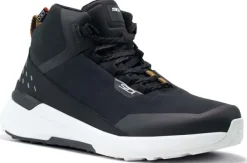 Heren SIDI Heren Motorschoenen|Casual Motorschoenen-Nucleus Shoes Black/White