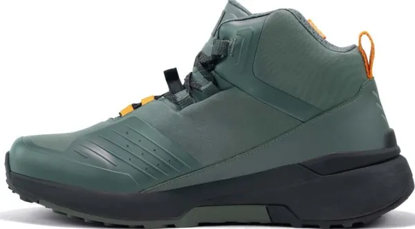 Heren SIDI Heren Motorschoenen|Casual Motorschoenen-Nucleus Shoes Ivy/Black