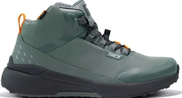 Heren SIDI Heren Motorschoenen|Casual Motorschoenen-Nucleus Shoes Ivy/Black