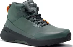 Heren SIDI Heren Motorschoenen|Casual Motorschoenen-Nucleus Shoes Ivy/Black